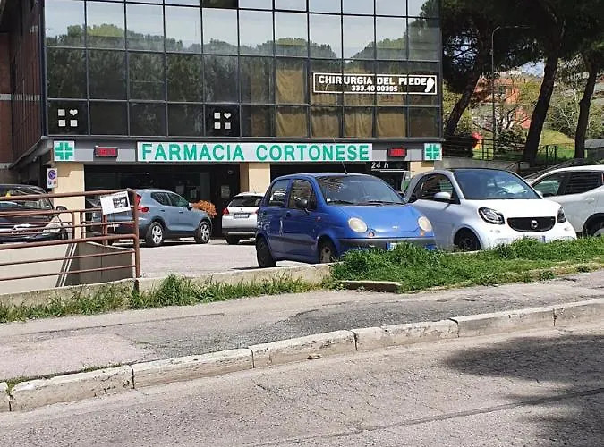 Charming Tilli With Parking 公寓 *