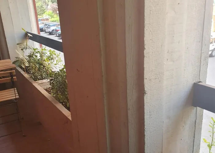 公寓 Charming Tilli With Parking 佩鲁贾