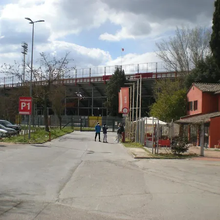 דירה Charming Tilli With Parking פרוג'ה