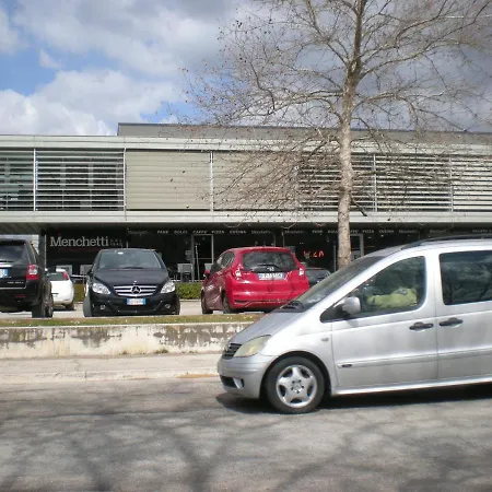 Charming Tilli With Parking Διαμέρισμα Περούτζια