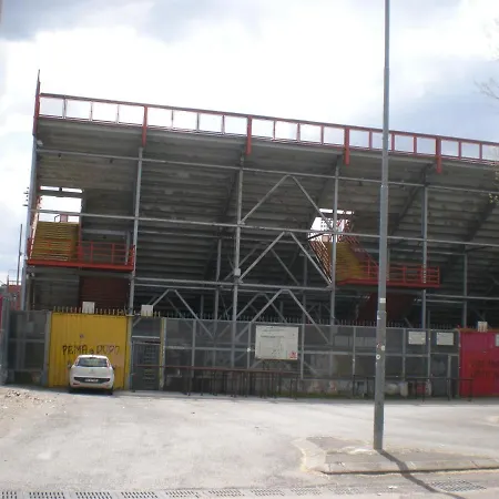 Charming Tilli With Parking פרוג'ה