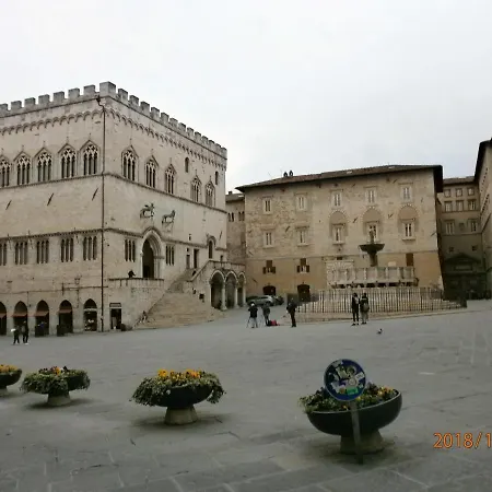 Apartment Charming Tilli With Parking Perugia