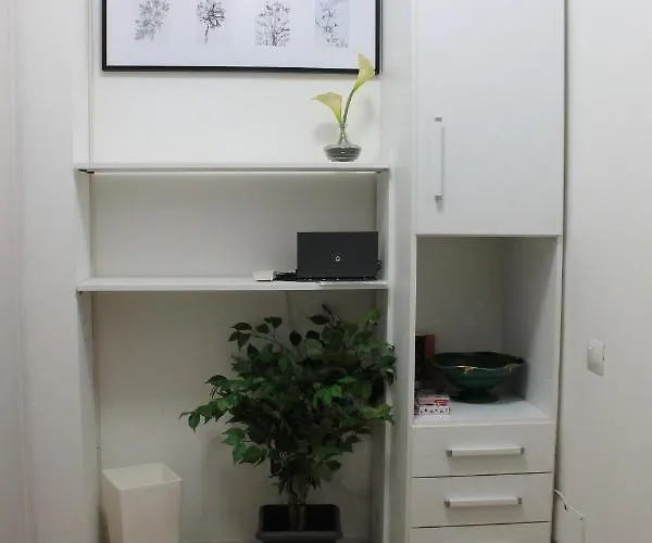 Apartment Charming Tilli With Parking *