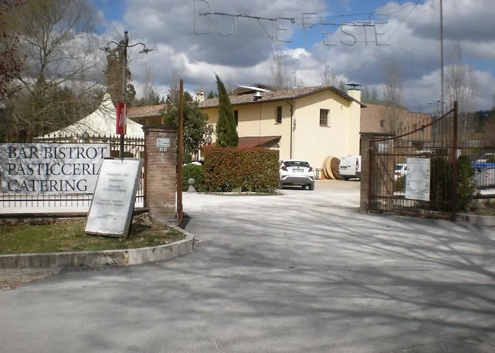 Charming Tilli With Parking Appartement Perugia