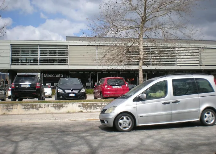 Charming Tilli With Parking Appartement Perugia