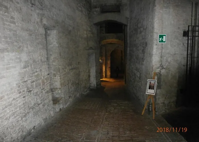 Charming Tilli With Parking * Perugia