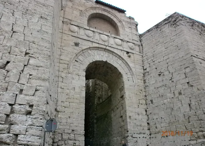 Charming Tilli With Parking * Perugia