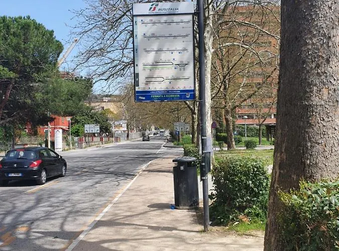 Charming Tilli With Parking Apartment Perugia