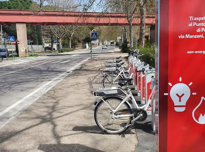 Charming Tilli With Parking Apartment *