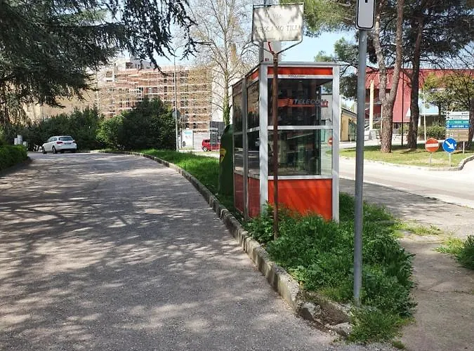 Apartment Charming Tilli With Parking