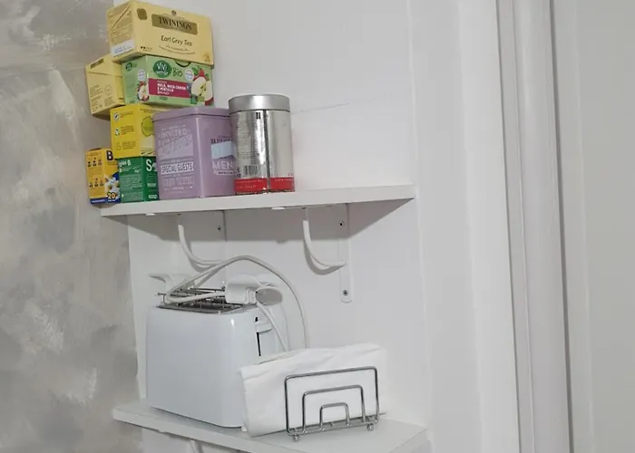 Charming Tilli With Parking Appartement